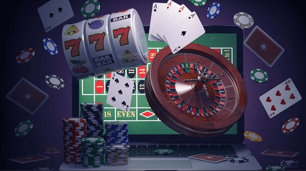 В какое казино лучше играть